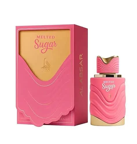 Al Absar Melted Sugar EDP 100 ML (U)