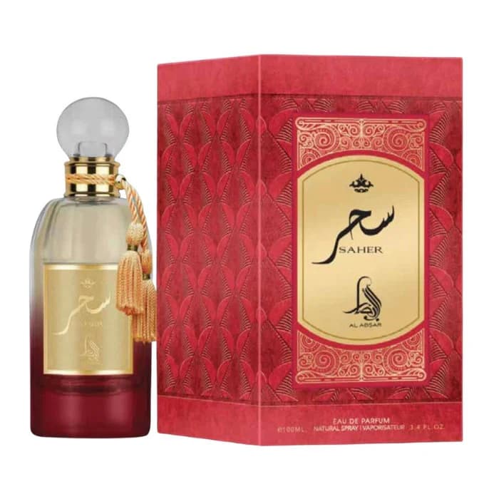 Al Absar Saher EDP 100 ML (M)