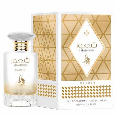 Al Absar Shahoor Elixir EDP 100 ML (M)