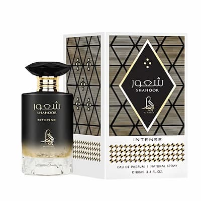 Al Absar Shahoor Intense EDP 100 ML (U)