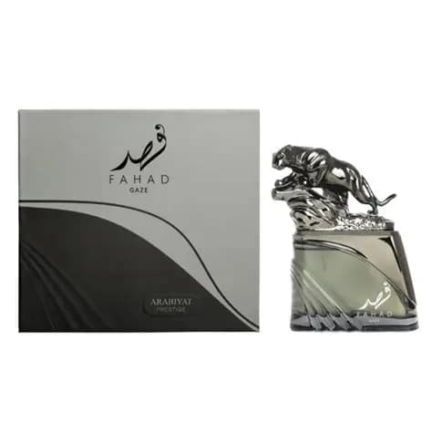 Arabiyat Fahad Gaze EDP 100 ML (H)