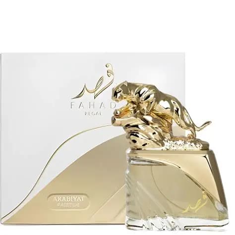 Arabiyat Fahad Regal EDP 100 ML (U)