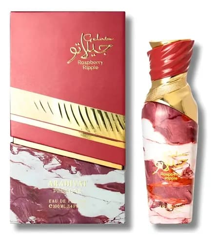 Arabiyat Gelato Rapsberry Ripple EDP 100 ML (M)