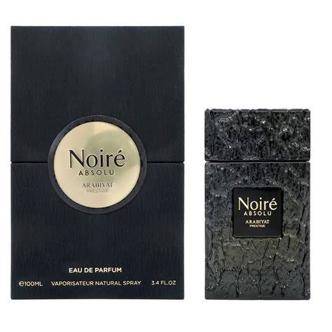 Arabiyat Noire Absolu EDP 100 ML (H)