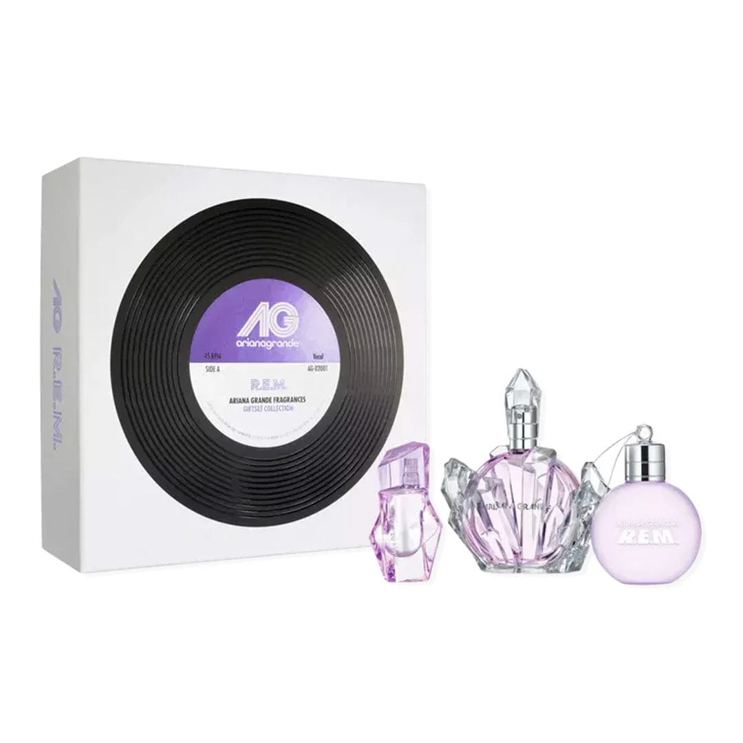 Ariana-Grande-REM-Set-Giftset-EDP-100ML-Parfum-6.5-Gel-Ducha-75ml-Mujer