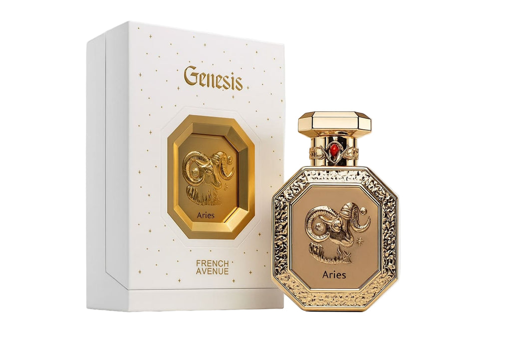 French Avenue Genesis Aries EDP 90 ML (U)