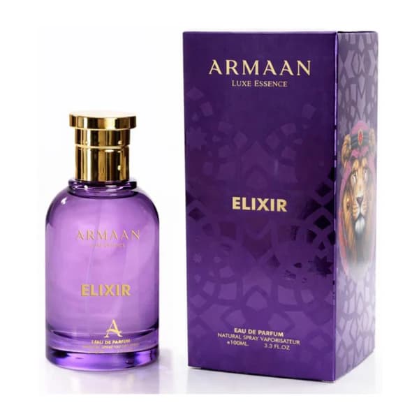 Armaan Elixir EDP 100 ML (U)