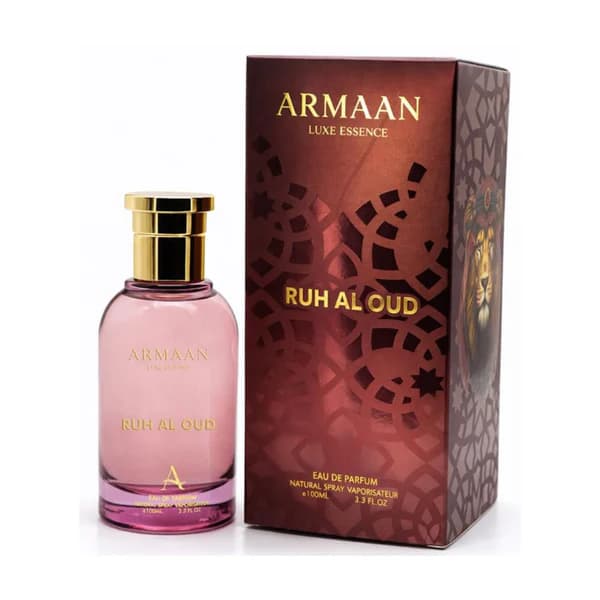 Armaan Ruh Al Oud EDP 100 ML (U)