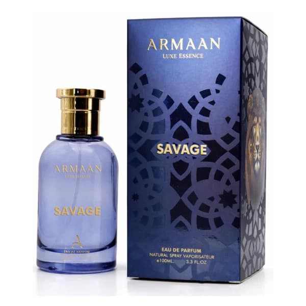 Armaan Savage EDP 100 ML (H)