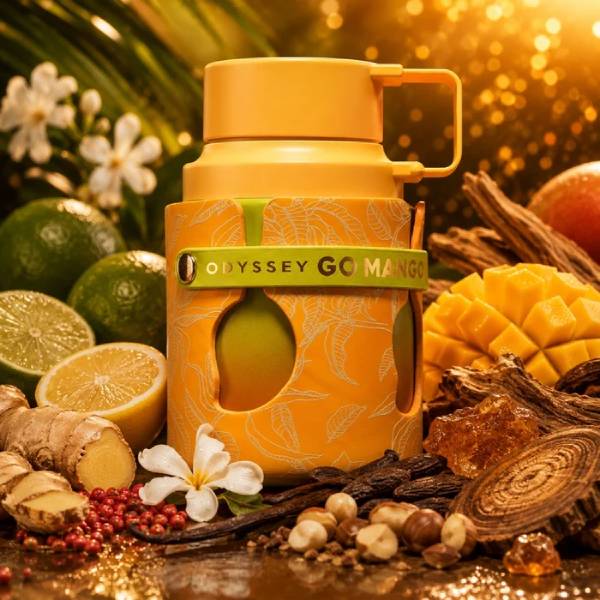 Armaf Odyssey Go Mango Tropical Collection EDP 100 ML (U)