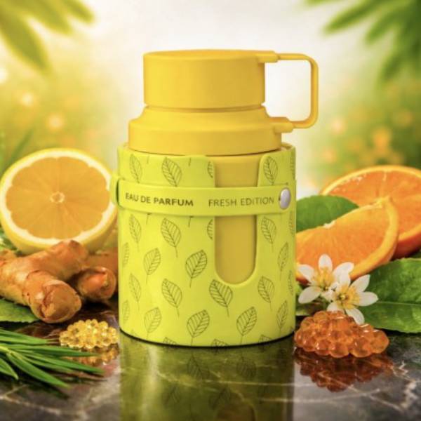 Armaf Odyssey Limoni Fresh Edition EDP 100 ML (H)