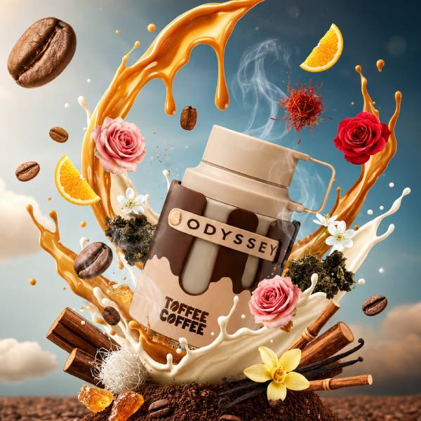 Armaf Odyssey Toffee Coffee EDP 100 ML (U)