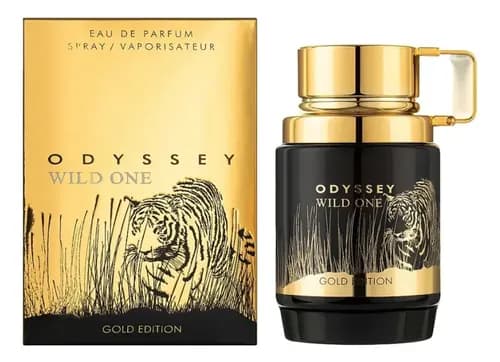 Armaf Odyssey Wild One Gold Edition EDP 60 ML (H)