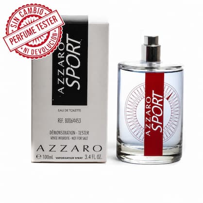 Azzaro Sport EDT 100 ML Tester (H)