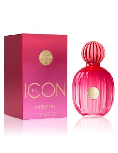 Banderas-The-Icon-For-Women-EDP-100ML-Mujer