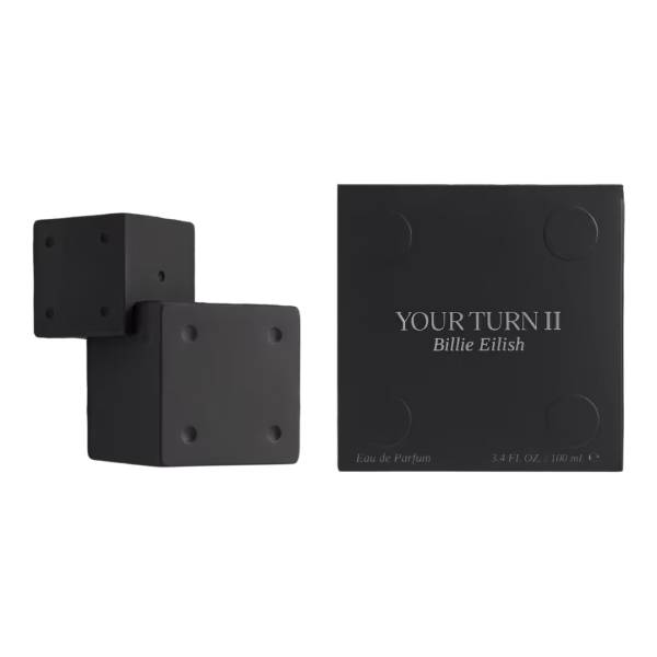 Billie Eilish Your Turn II EDP 100 ML (M)