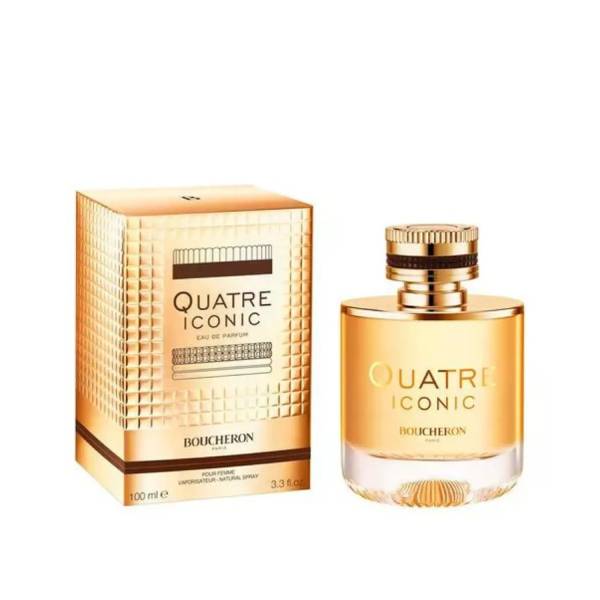 Boucheron Quatre Iconic EDP 100 ML (M)