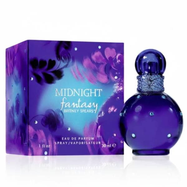 Britney Spears Midnight Fantasy EDP 100 ML (M)