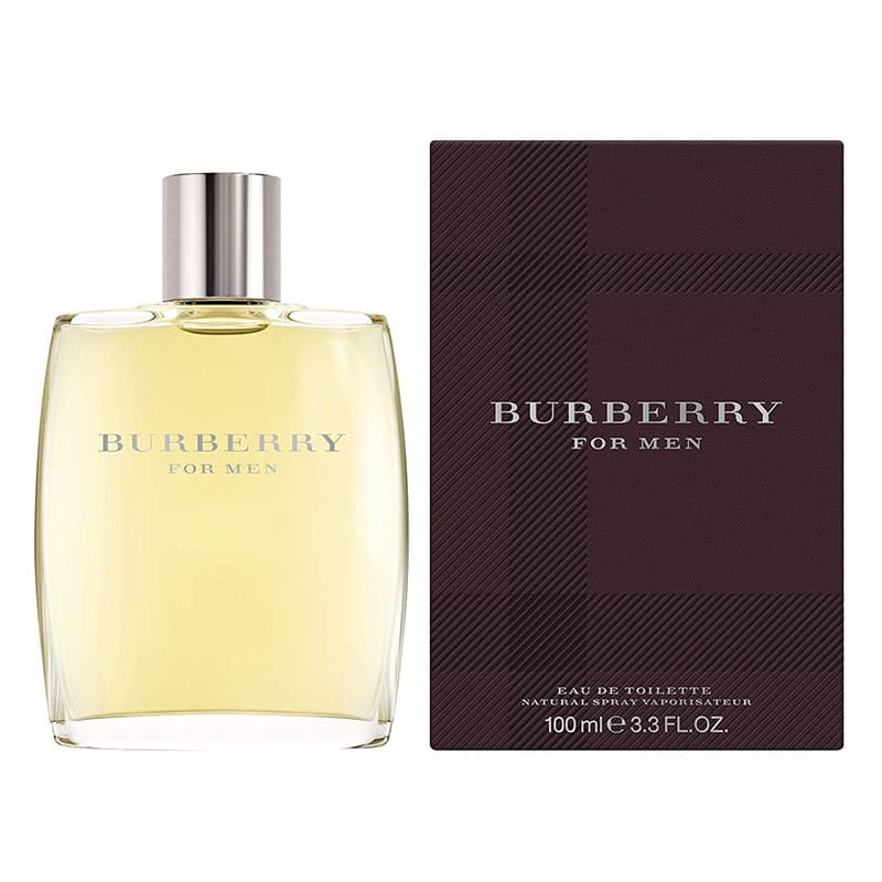 Burberry For Men EDT 100 ML (H)