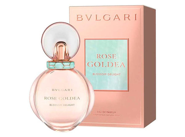 Bvlgari Rose Goldea Blossom Delight EDP 75 ML Mujer