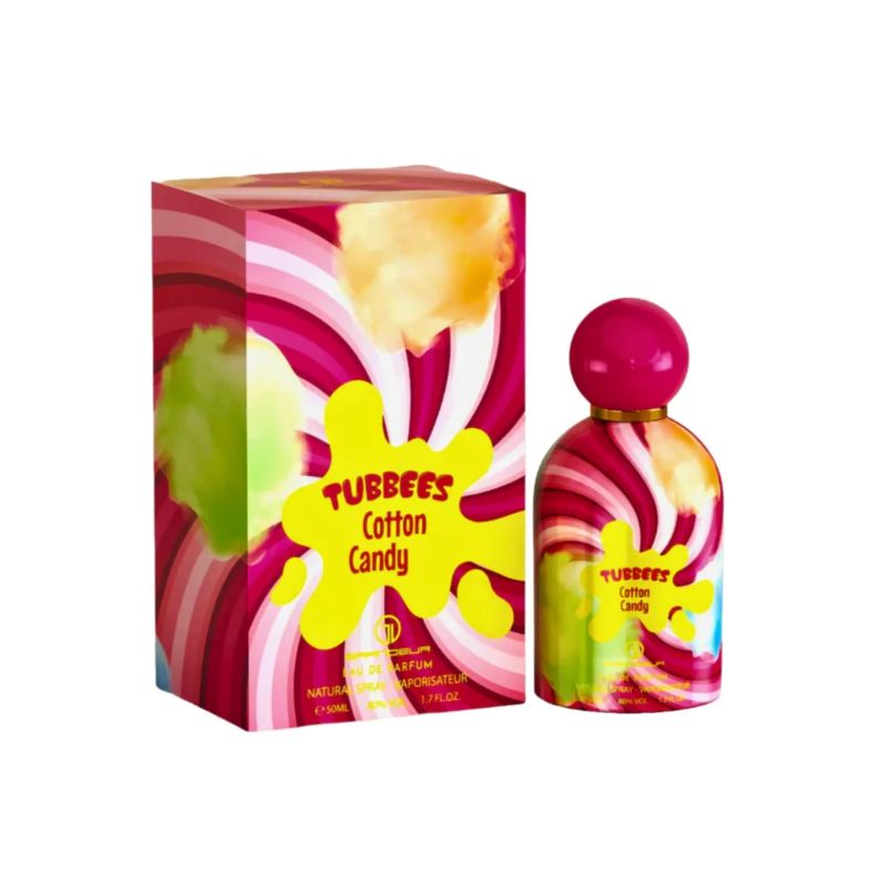 Grandeur Tubbees Cotton Candy EDP 50 ML
