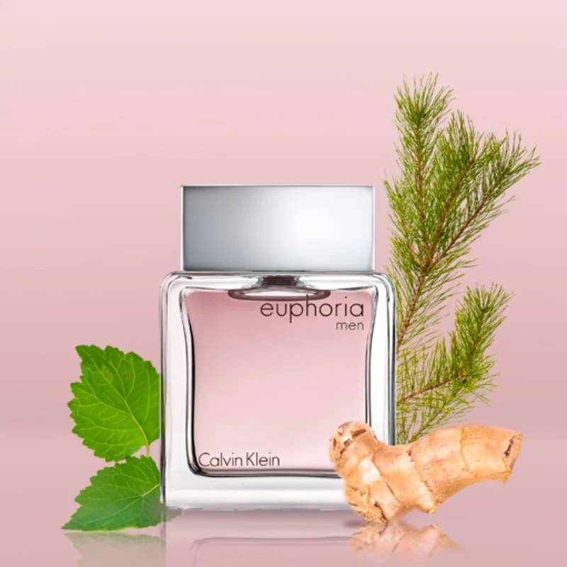 Calvin Klein Euphoria Men EDT 50 ML (H)