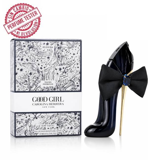 Carolina Herrera Good Girl Bowtastic EDP 80 ML Tester (M)