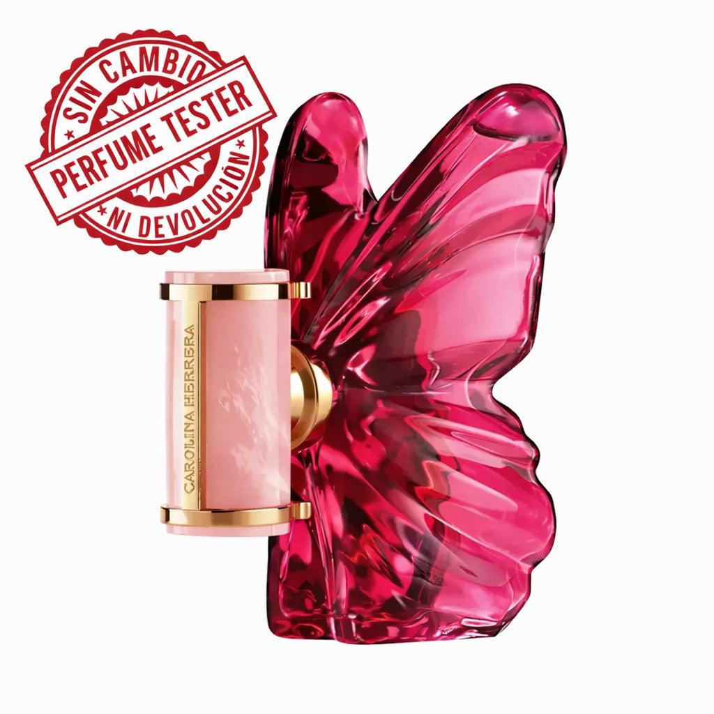 Carolina Herrera La Bomba EDP 80 ML Tester (M)