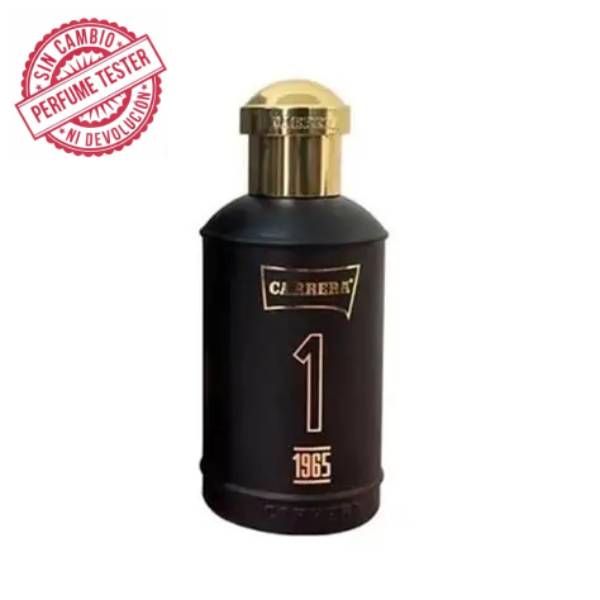 Carrera N°1 Donna EDP 125 ML Tester (M)
