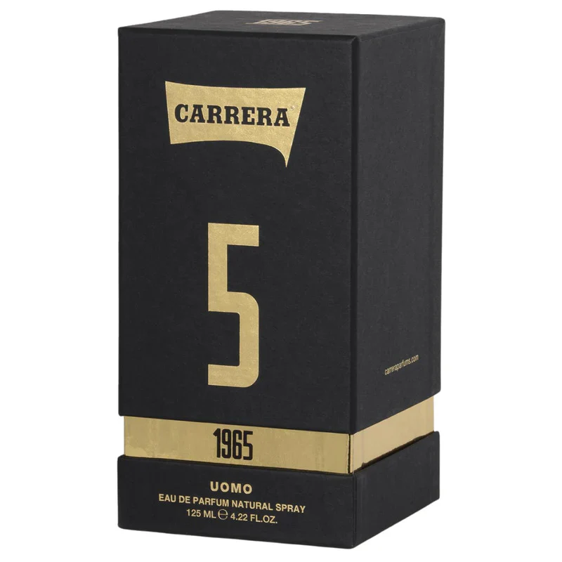 Carrera-Parfums-5-1965-Uomo-EDP-Hombre