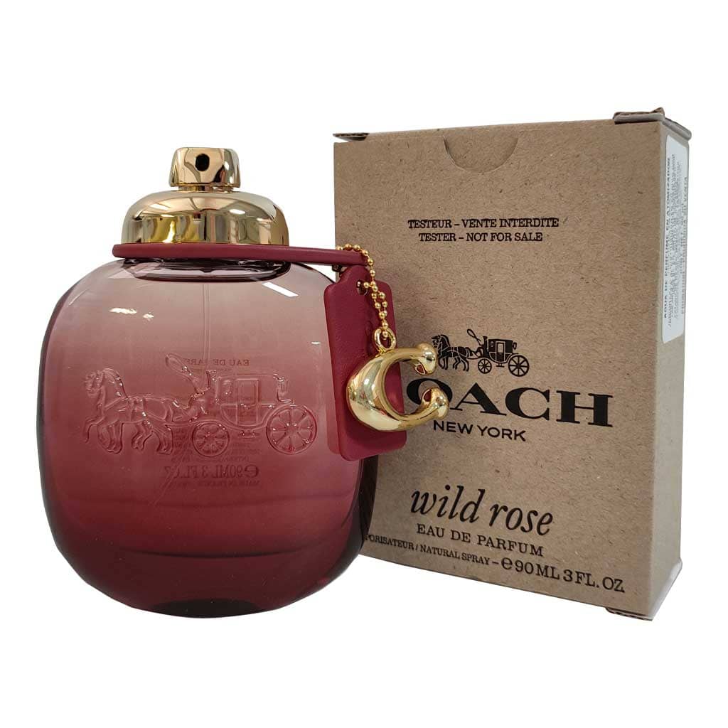 Coach-Wild-Rose-EDP-90ML-Tester-Mujer