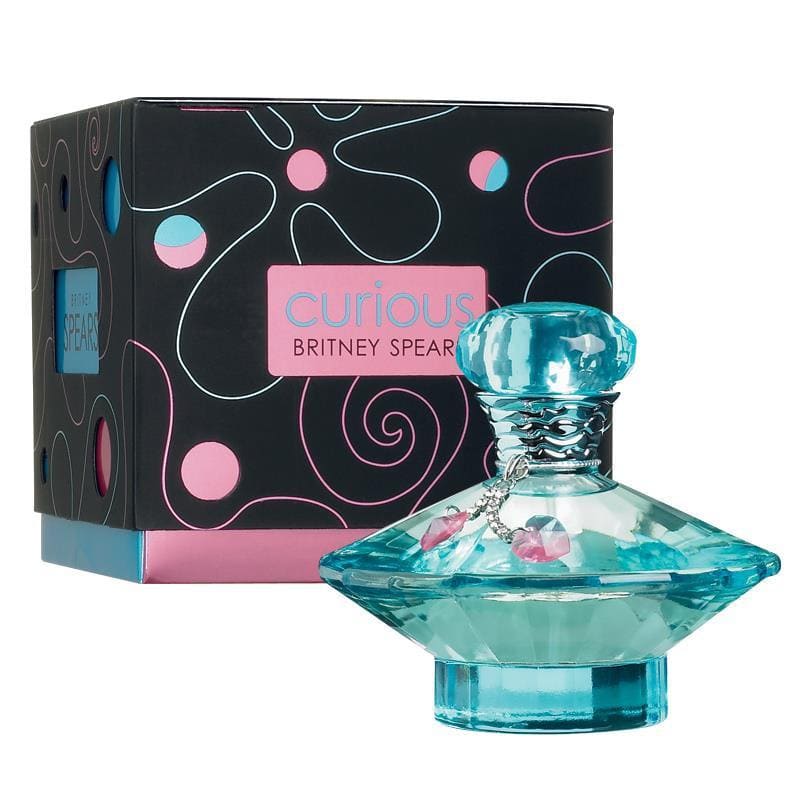 Britney Spears Curious  EDP 100ML