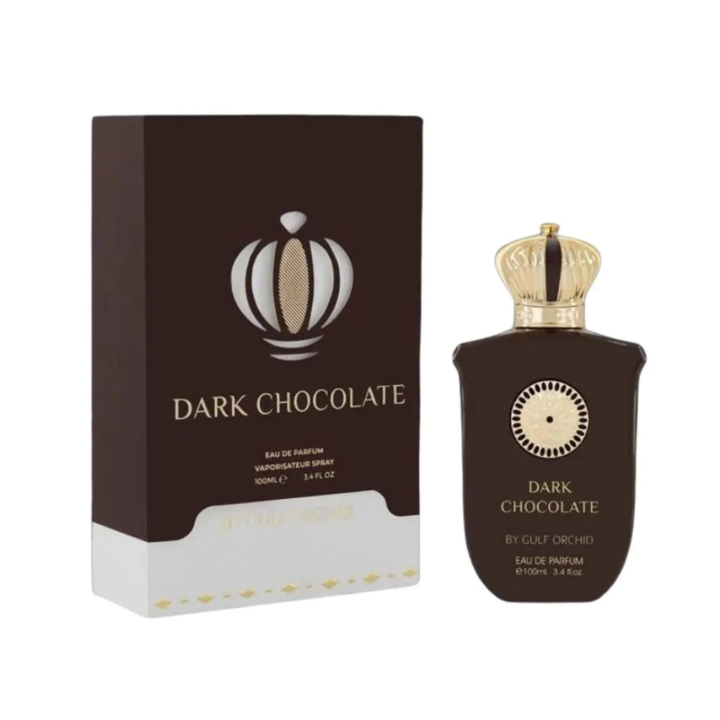 Gulf Orchid Dark Chocolate EDP 100 ML (U)
