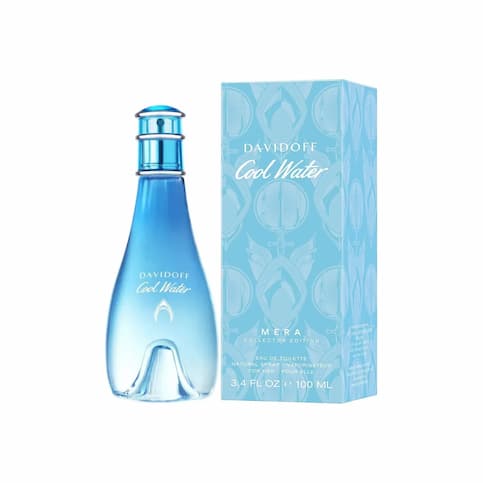 Davidoff Cool Water Mera EDT 100 ML (M)