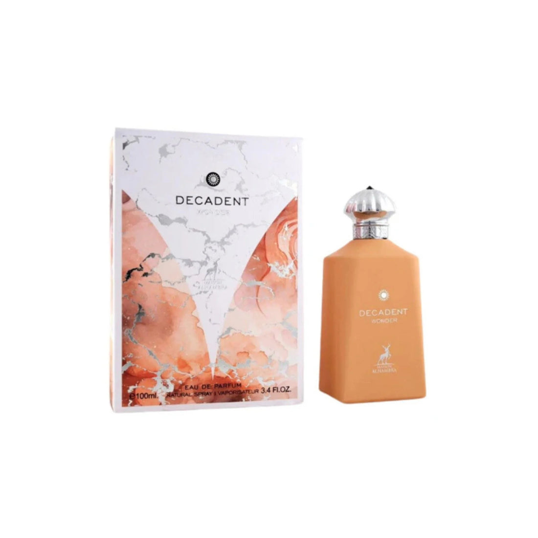 Maison Alhambra Decadent Wonder EDP 100 ML
