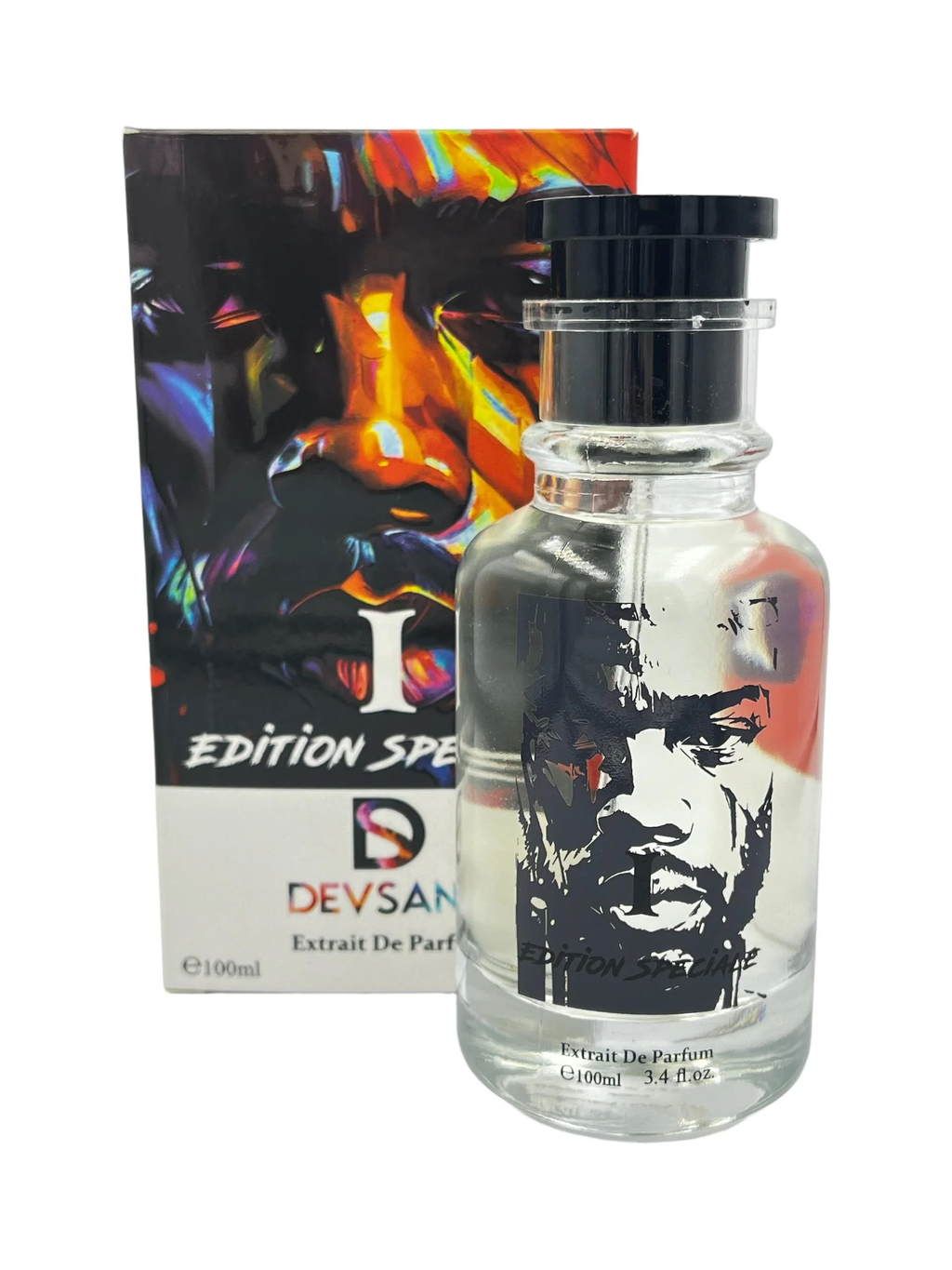 Devsana I Edition Speciale Extrait de Parfum 100ML