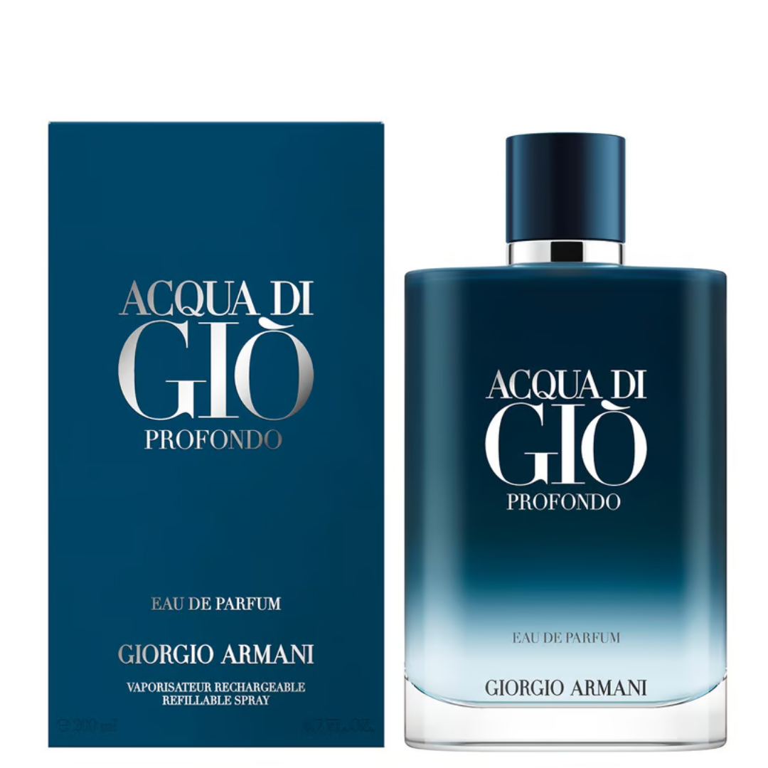 Armani Acqua Di Gio Profondo EDP 200 ML