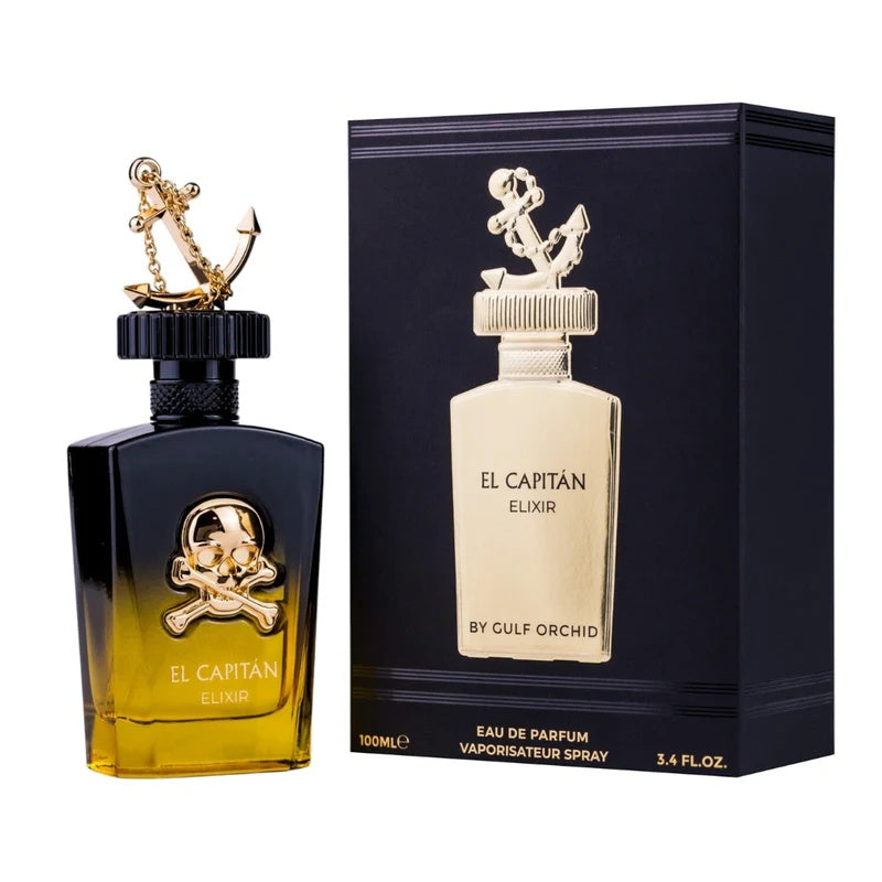 Gulf Orchid El Capitan Elixir EDP 100 ML (U)