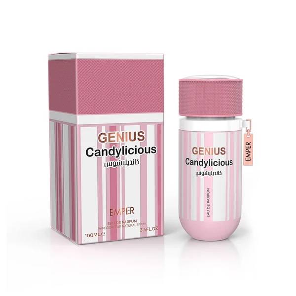 Emper Genius Candylicious EDP 100 ML (M)