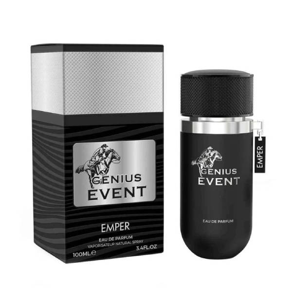 Emper Genius Event EDP 100 ML (U)
