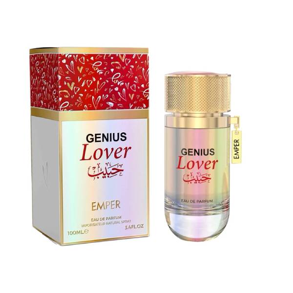 Emper Genius Lover EDP 100 ML (U)