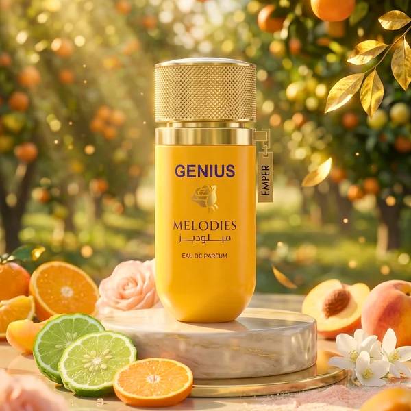 Emper Genius Melodies EDP 100 ML (U)