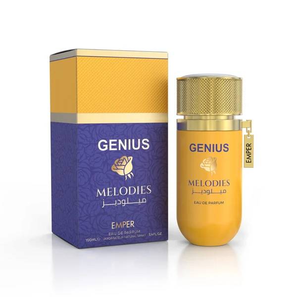 Emper Genius Melodies EDP 100 ML (U)