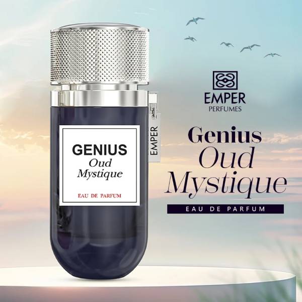Emper Genius Oud Mystique EDP 100 ML (U)