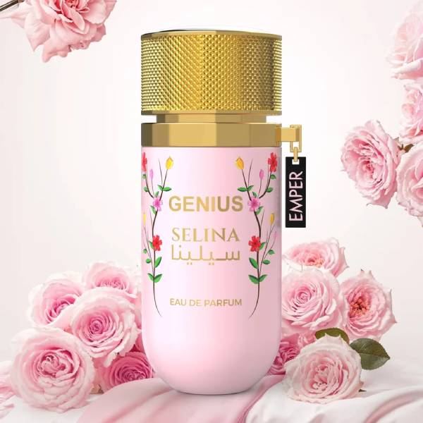 Emper Genius Selina EDP 100 ML (M)
