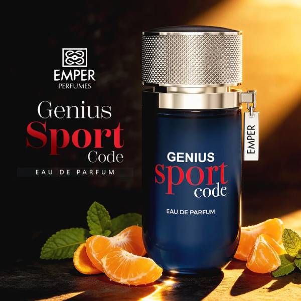 Emper Genius Sport Code EDP 100 ML (H)