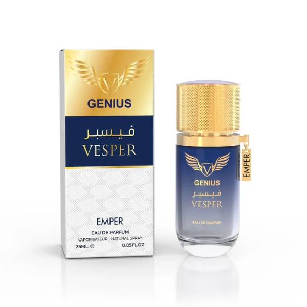Emper Genius Vesper EDP 100 ML (U)