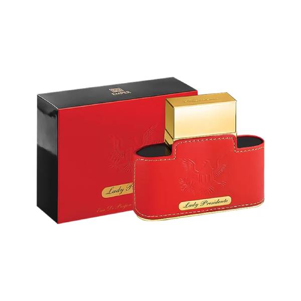 Emper Lady Presidente Pour Femme EDP 80 ML (M)
