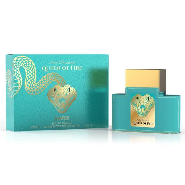 Emper Lady Presidente Queen Of Fire EDP 80 ML (M)