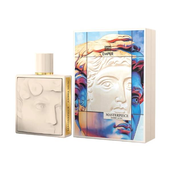 Emper Masterpiece Ambre Musc EDP 100 ML (U)